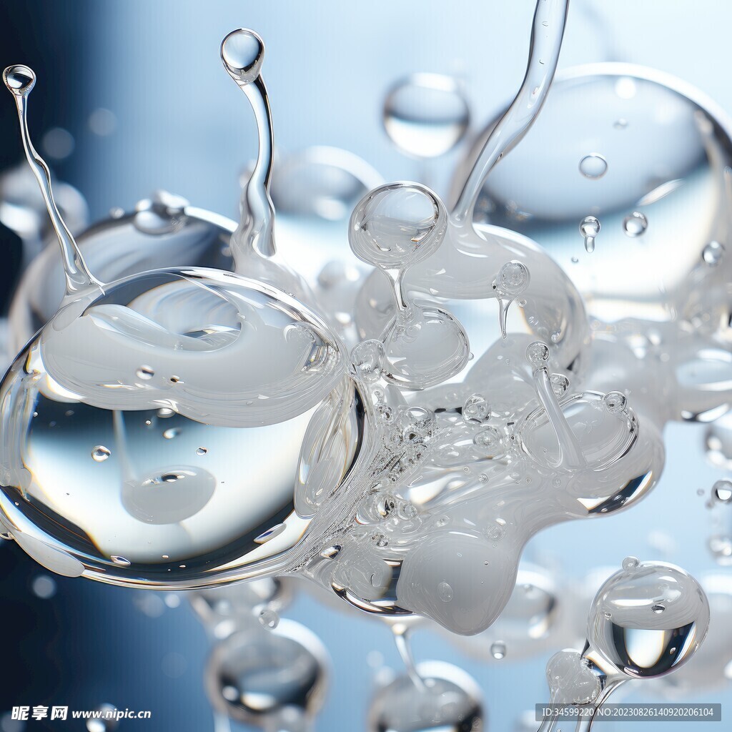 水分子