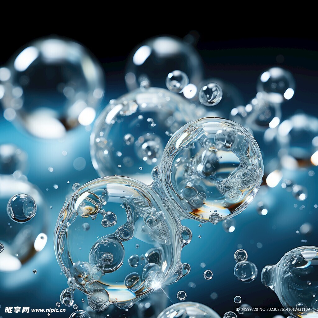 水分子