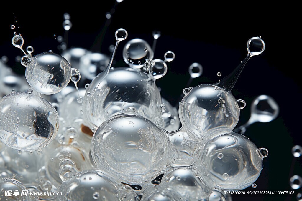 水分子