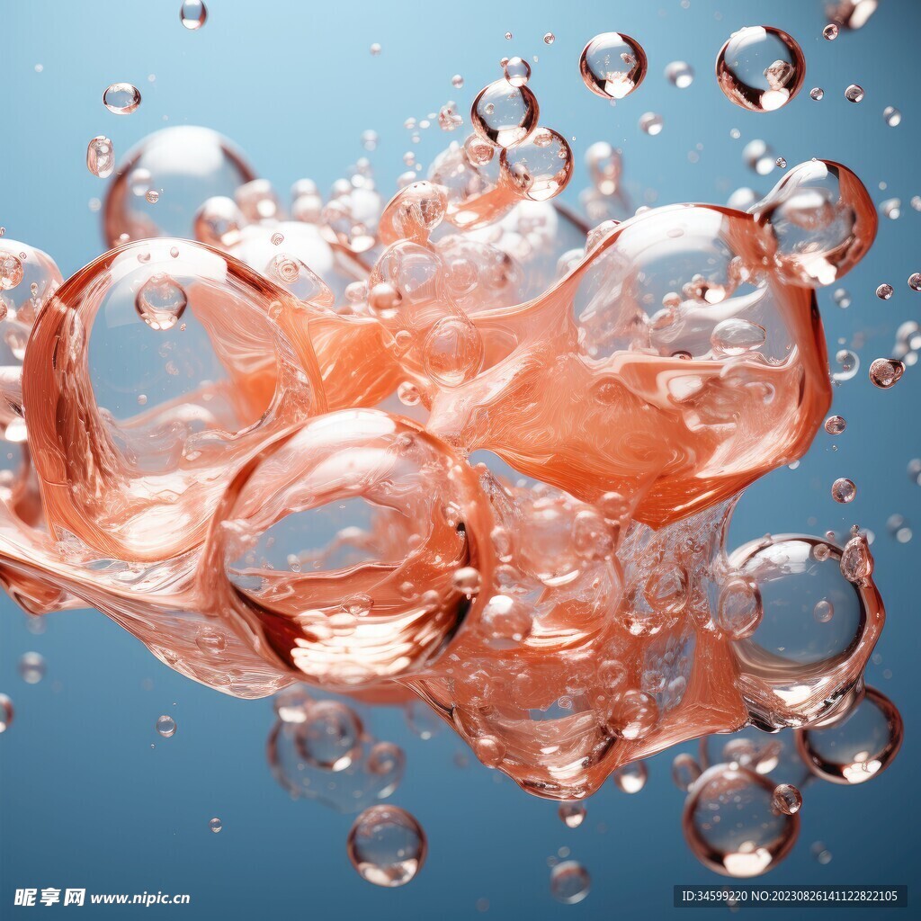 水分子