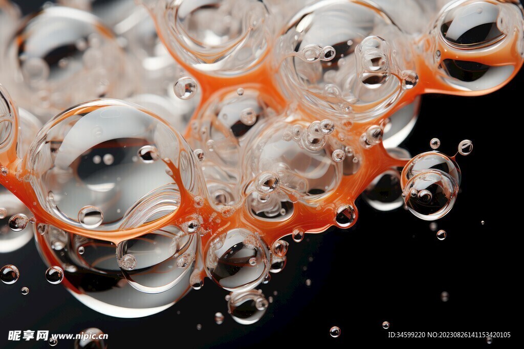 水分子