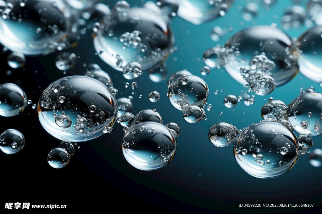 水分子