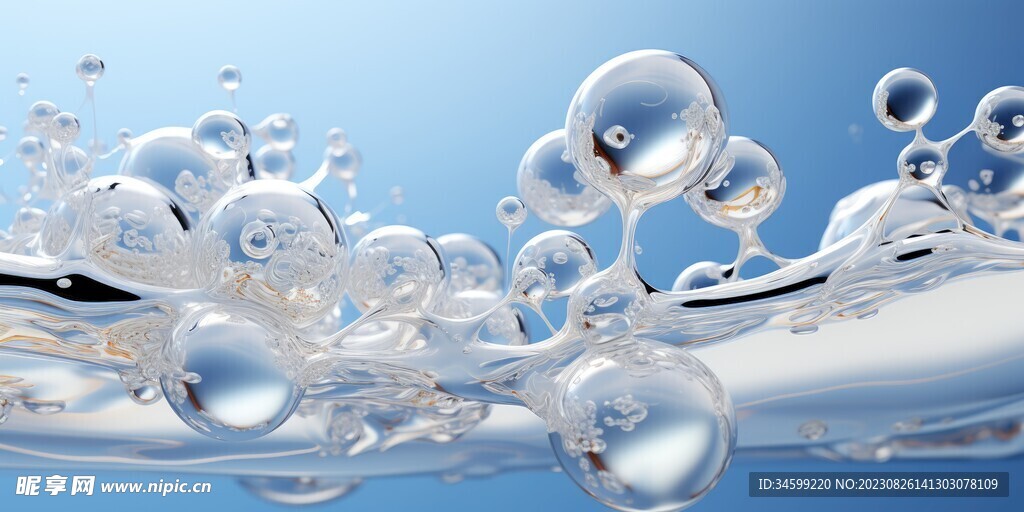 水分子