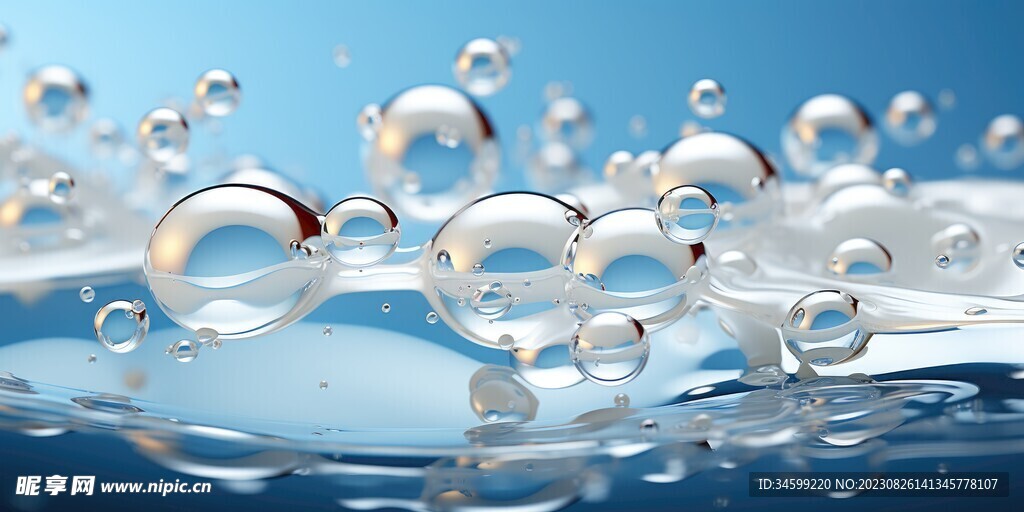 水分子
