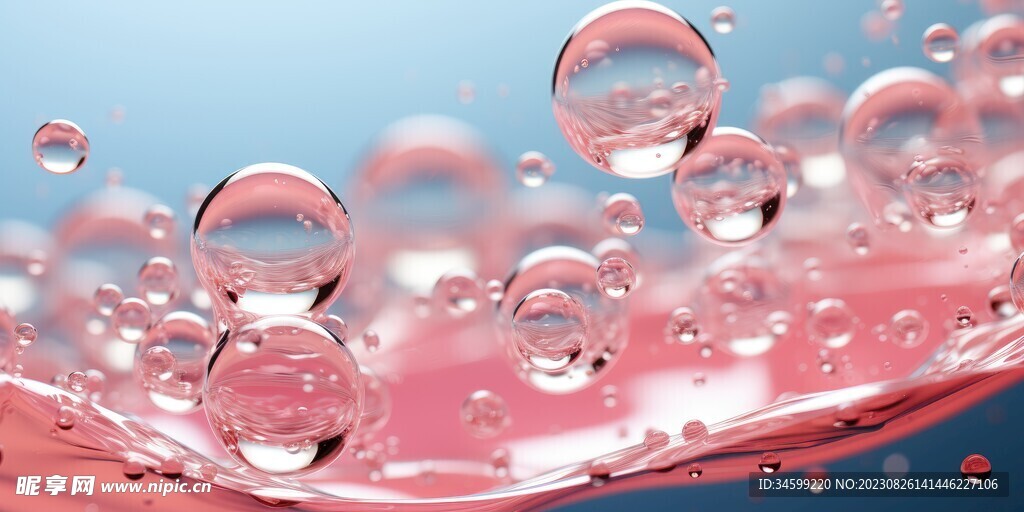水分子