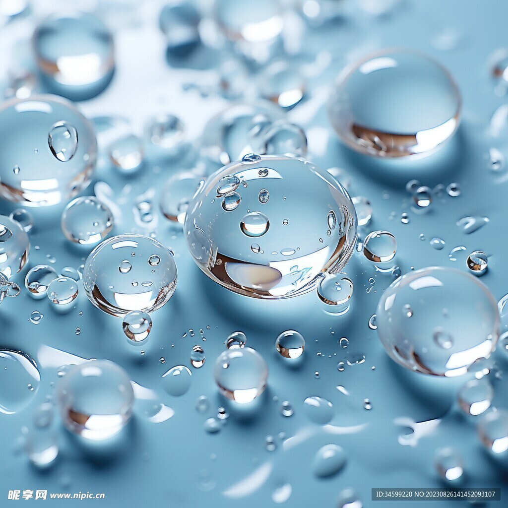 水分子