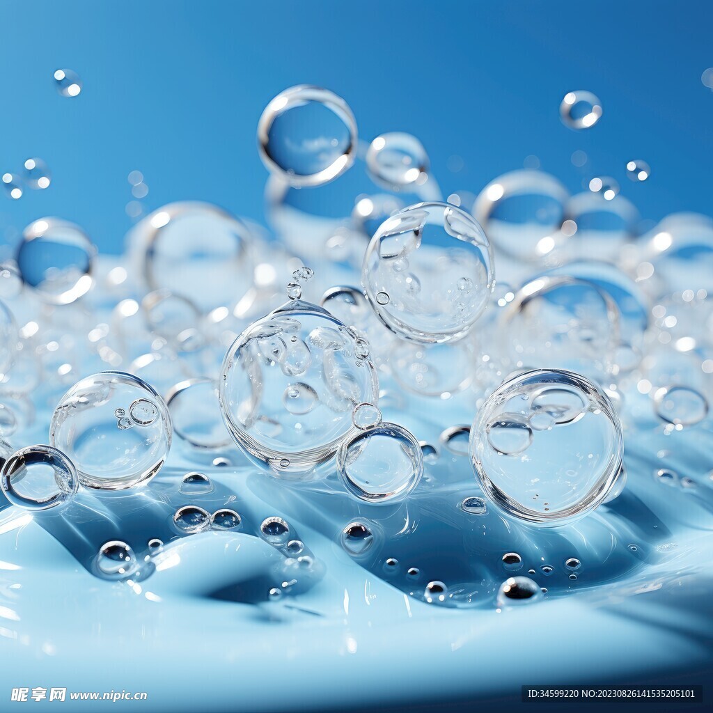 水分子