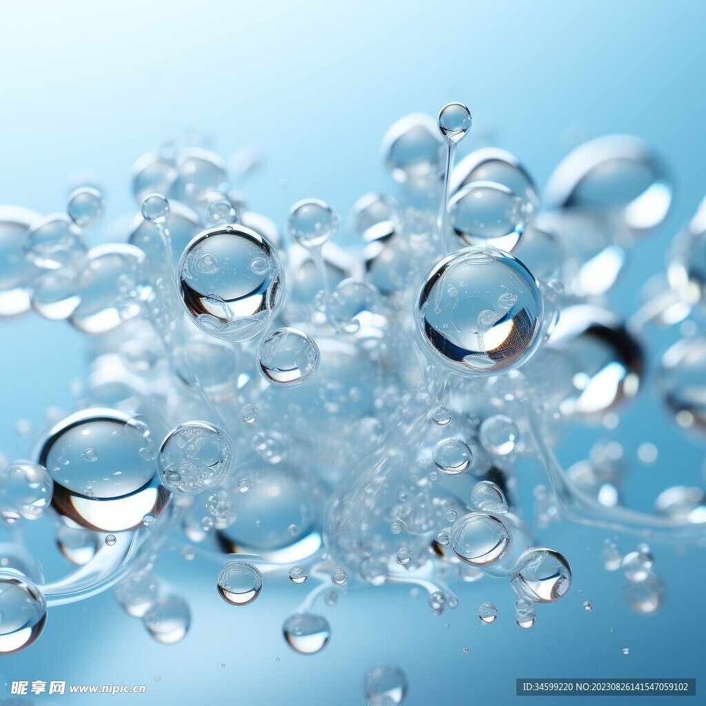 水分子