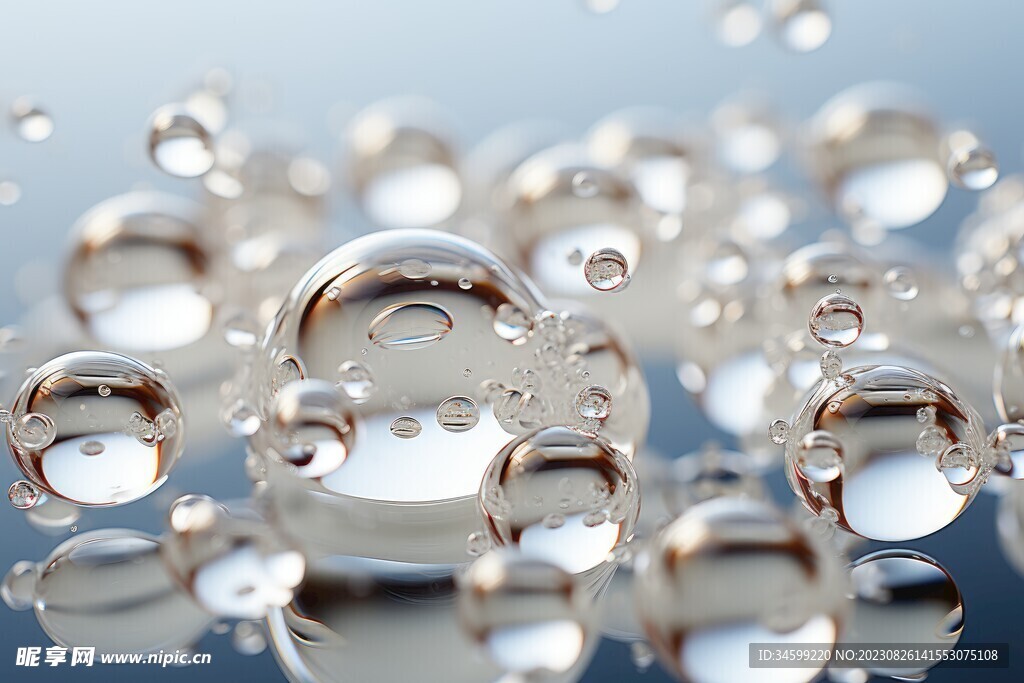 水分子