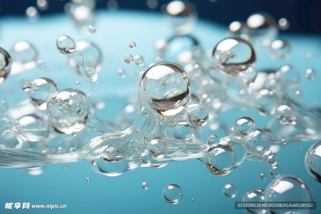 水分子