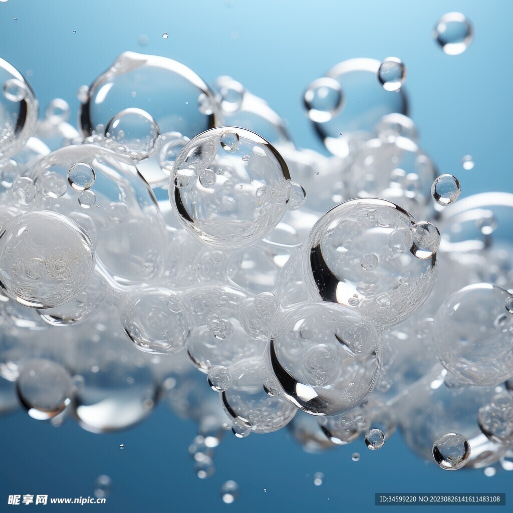 水分子