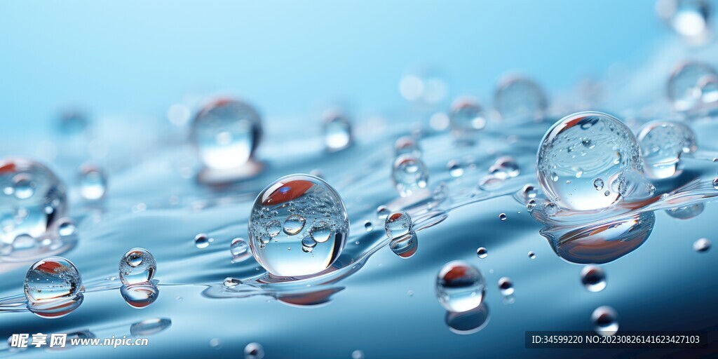 水分子