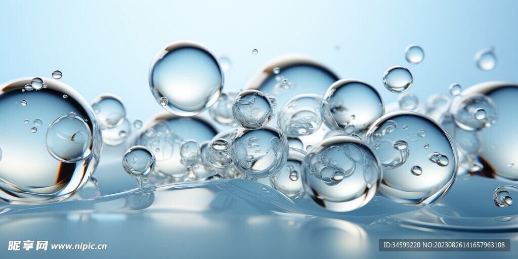 水分子