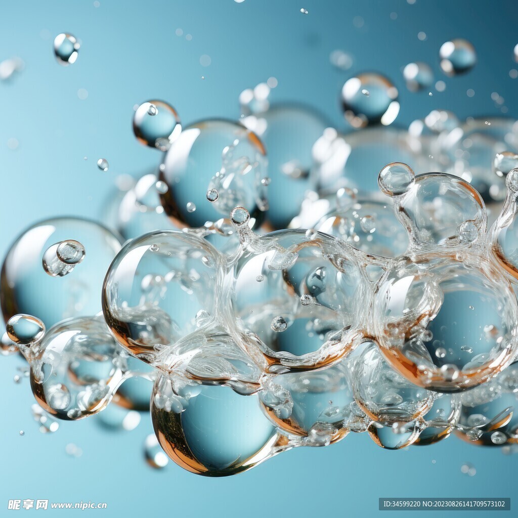 水分子