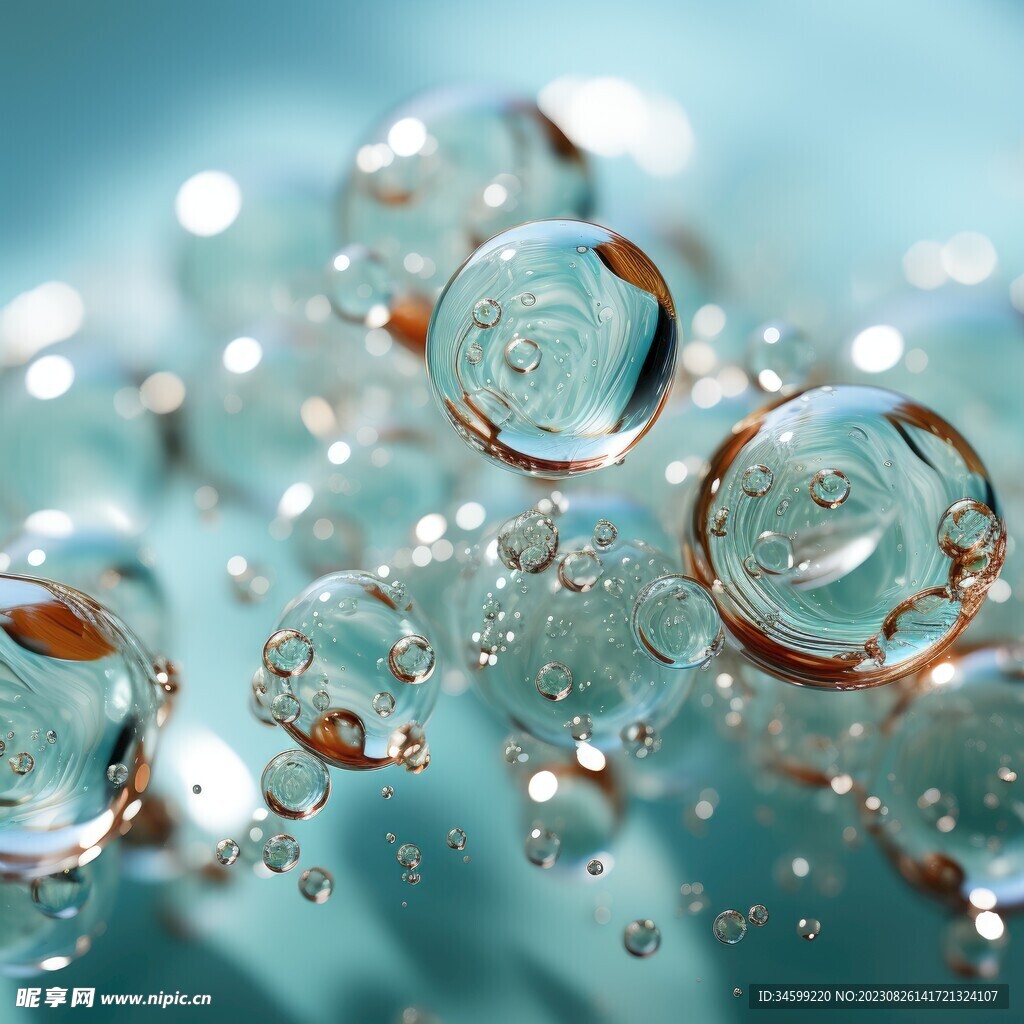 水分子