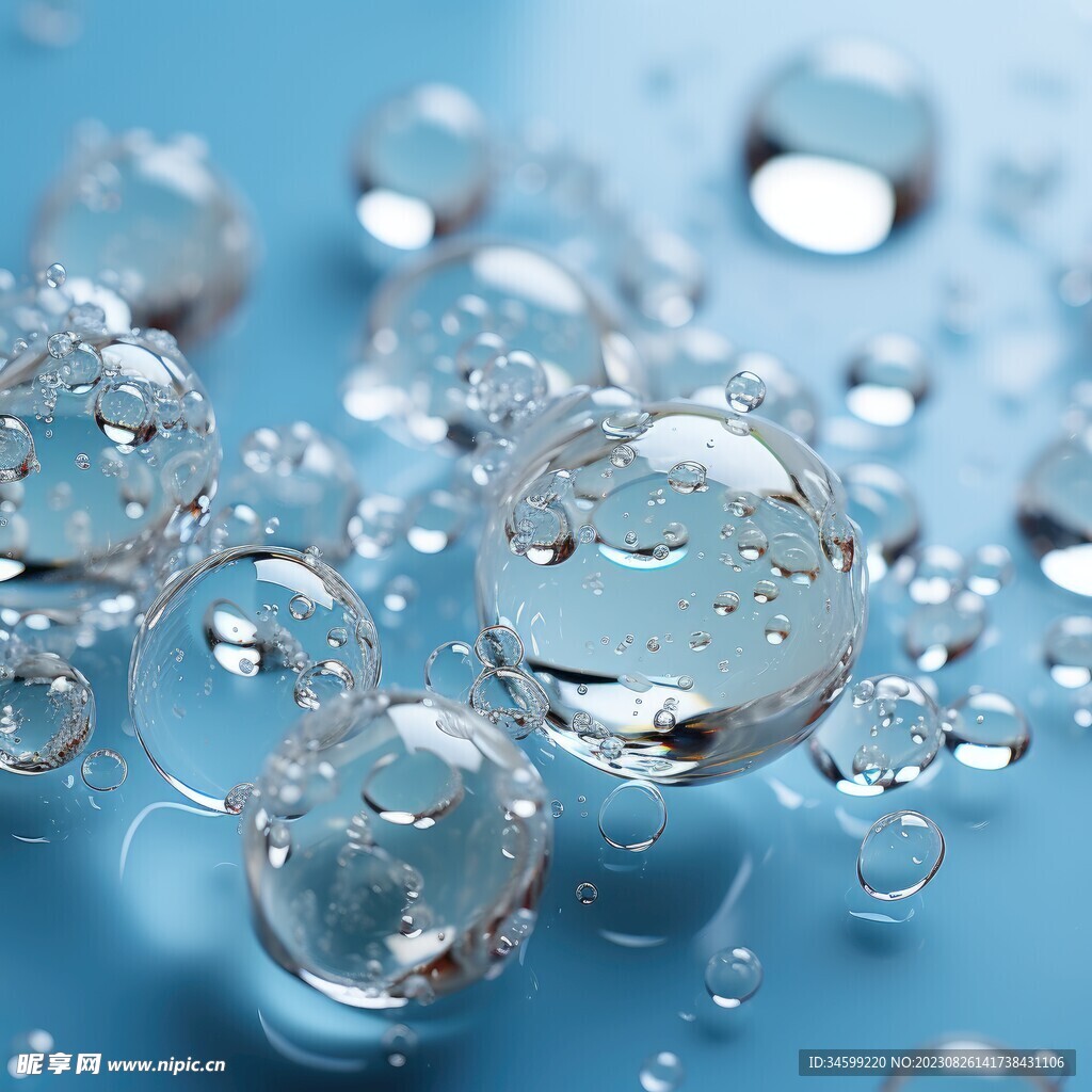 水分子