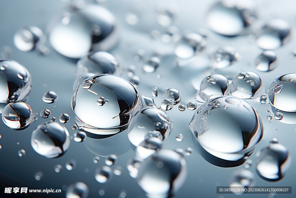 水分子