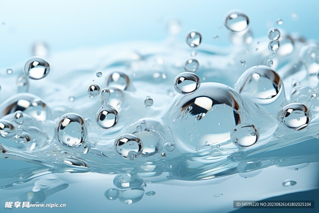 水分子