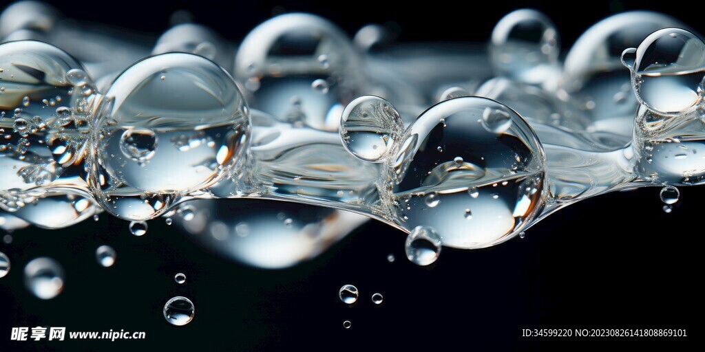 水分子