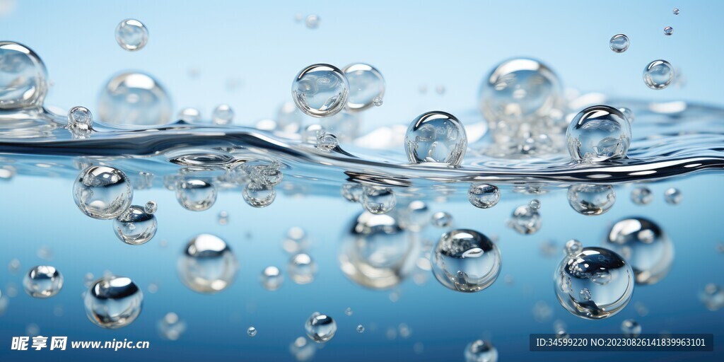水分子