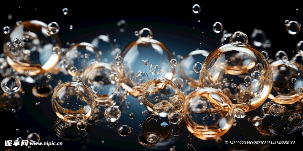 水分子