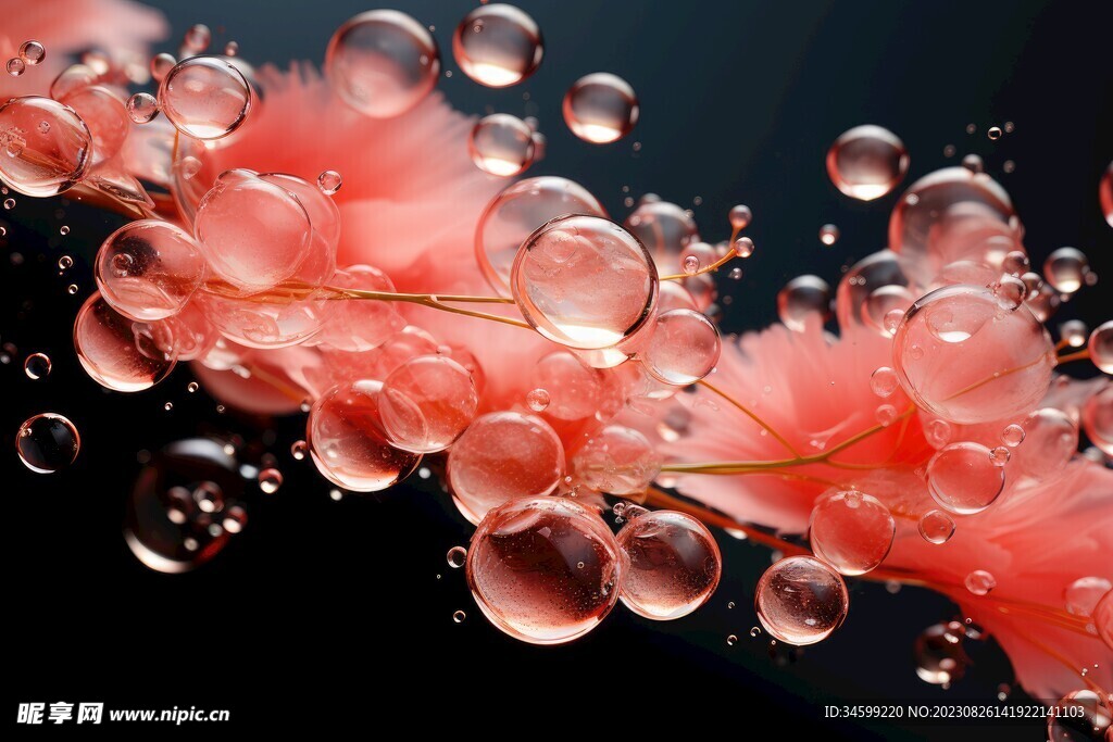 水分子