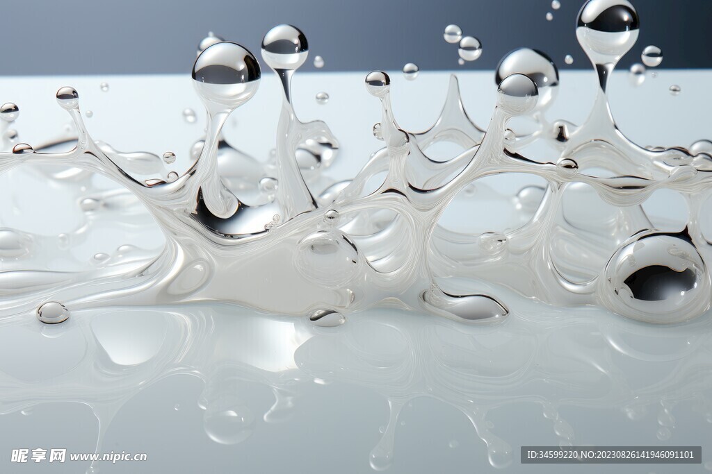 水分子