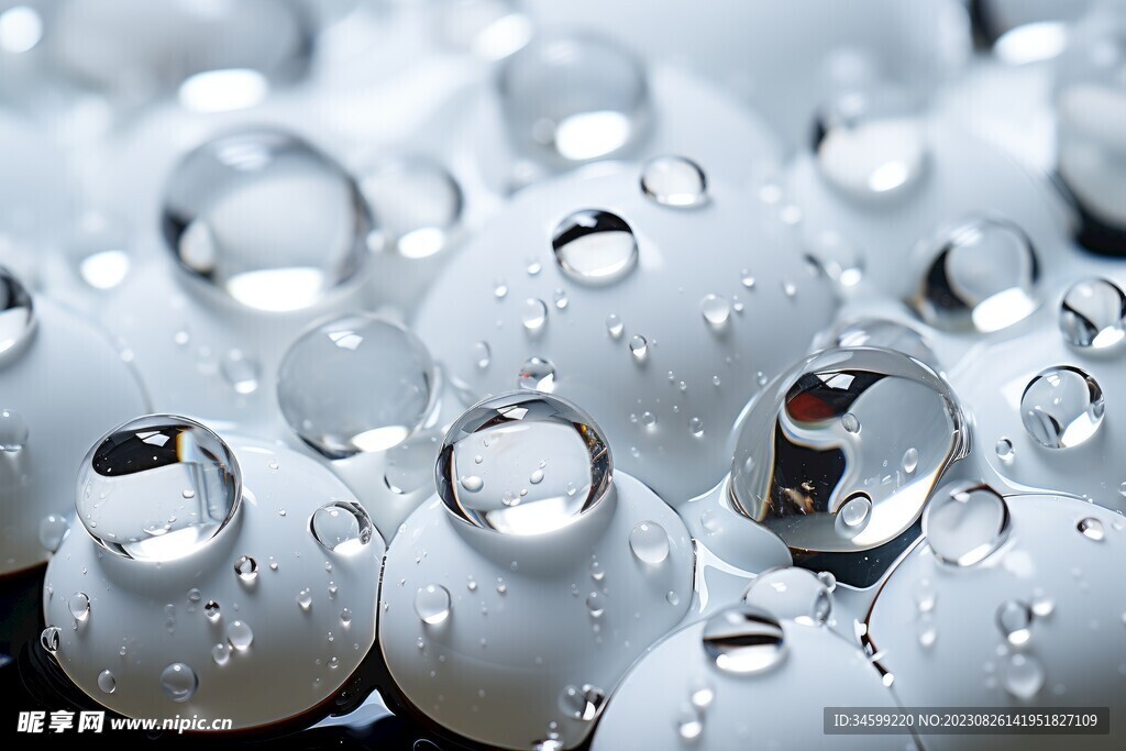 水分子