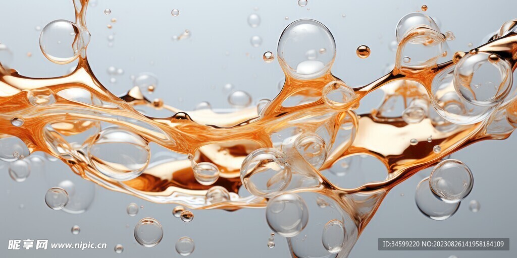 水分子