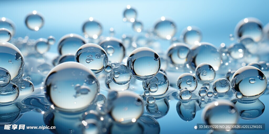 水分子