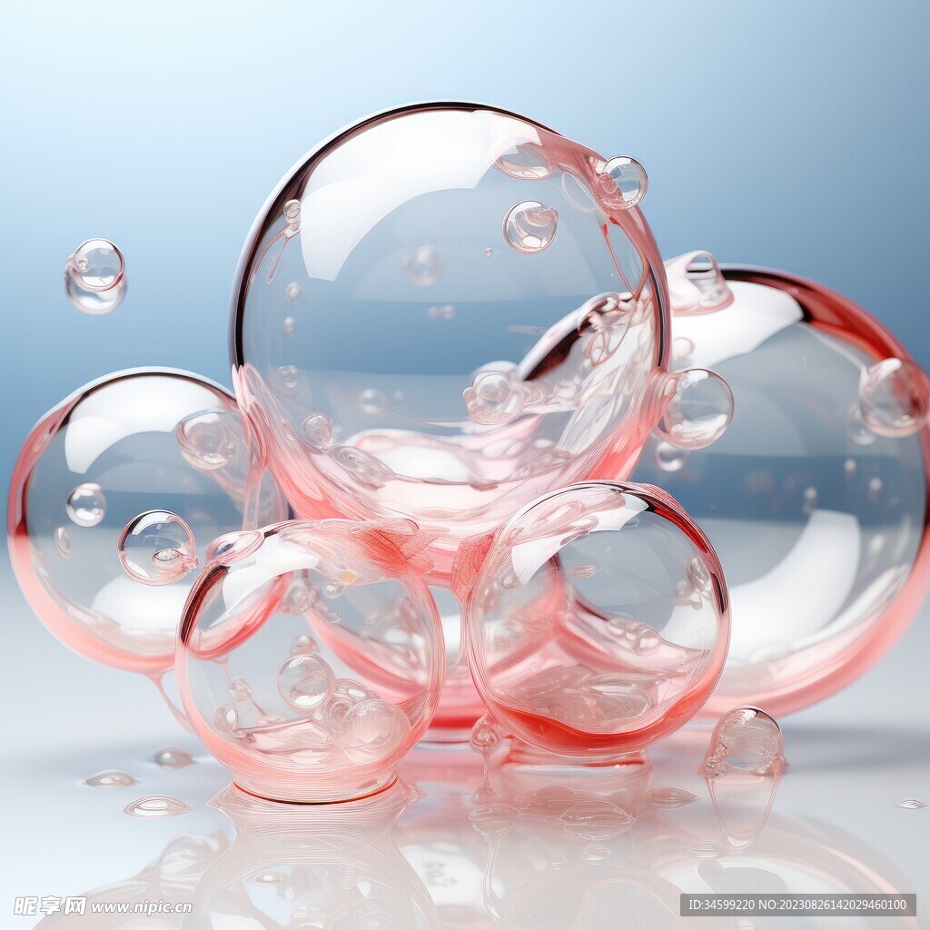 水分子