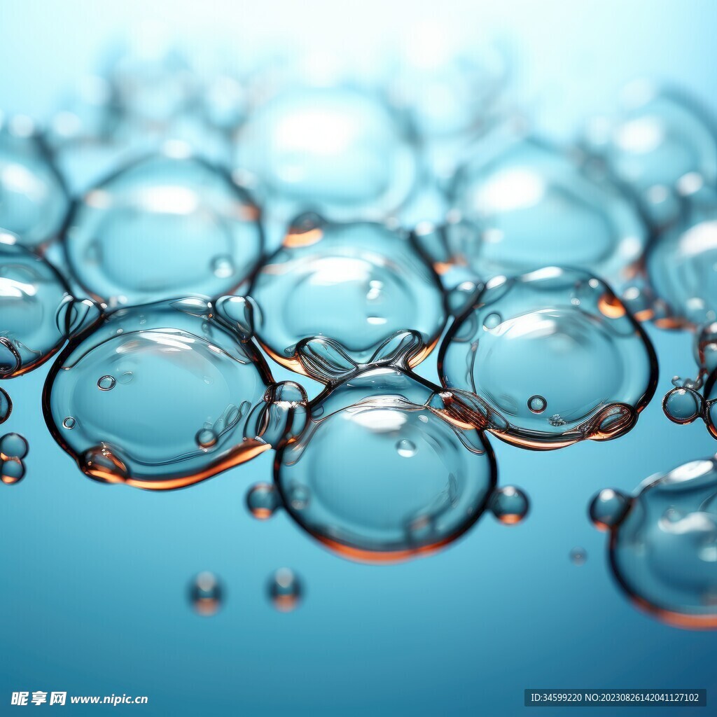 水分子
