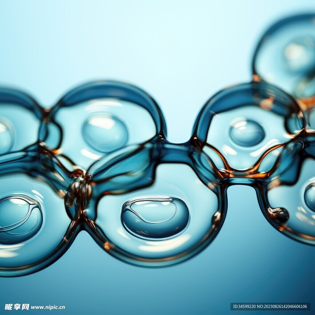 水分子