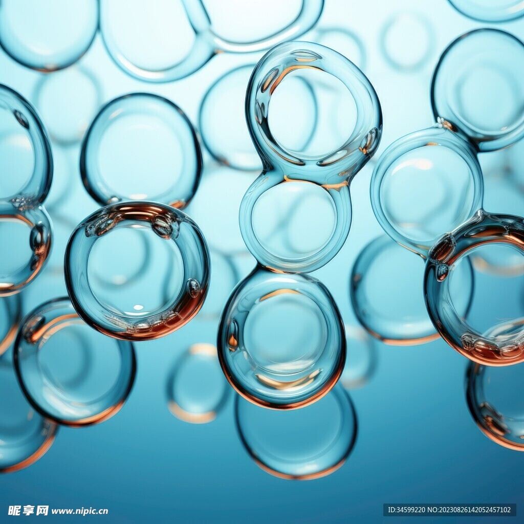 水分子