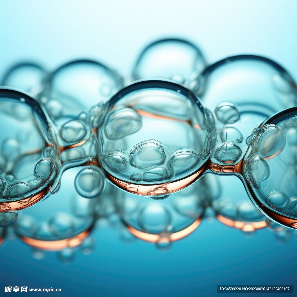水分子