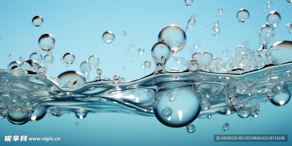 水分子