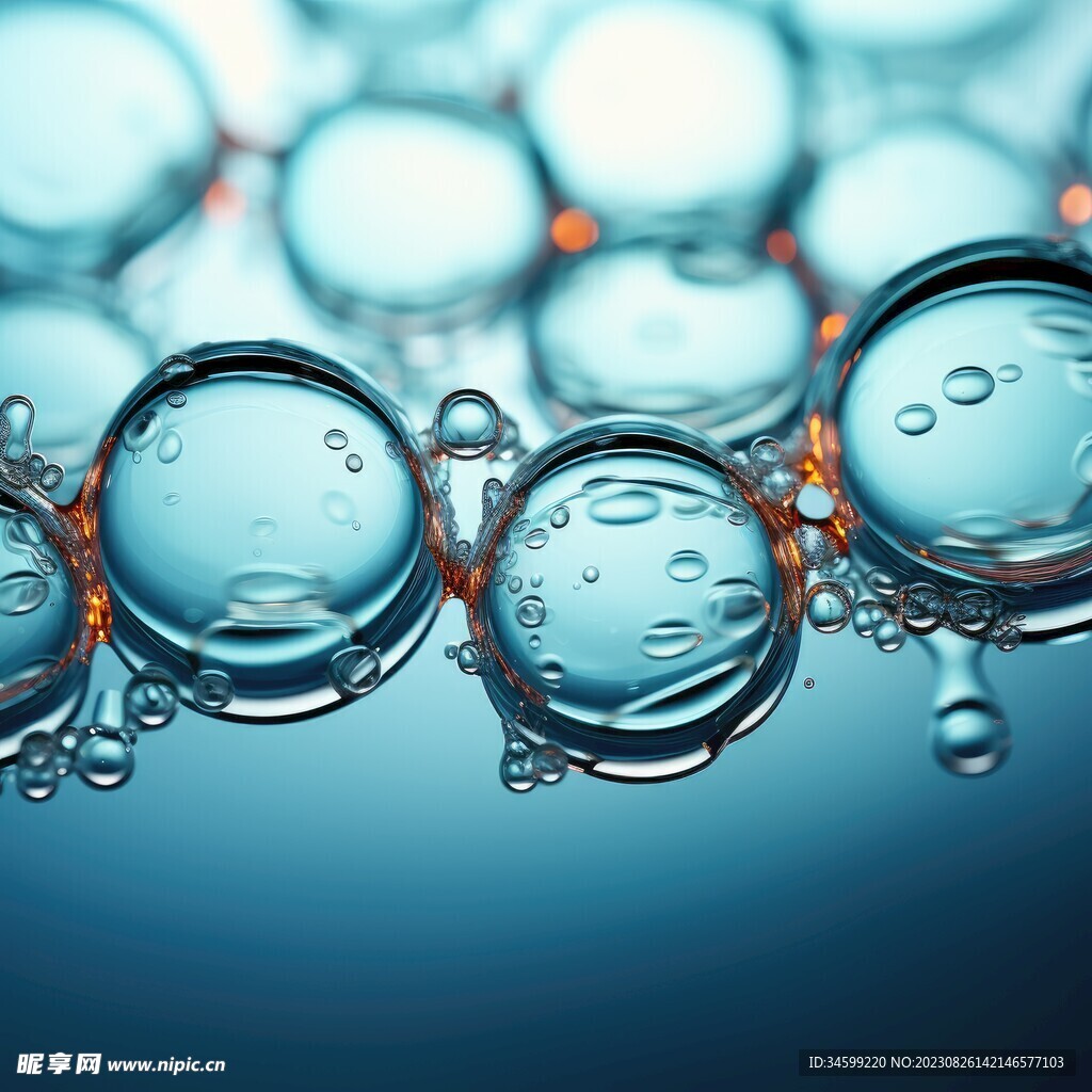 水分子