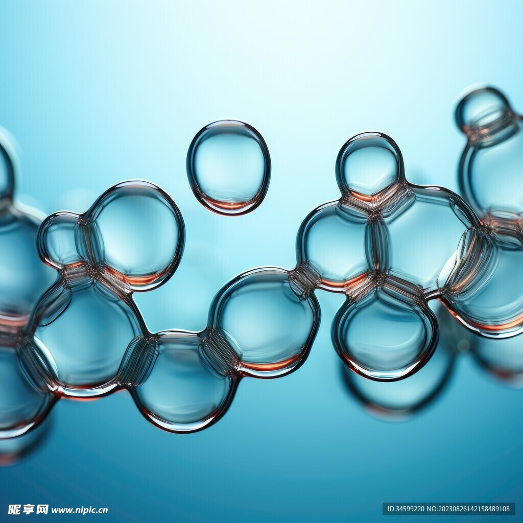 水分子