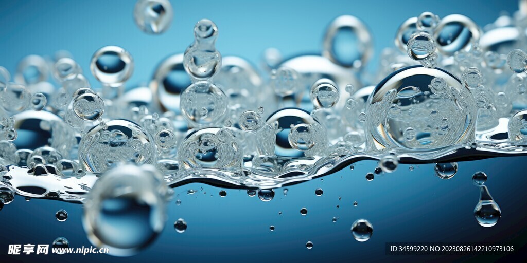 水分子