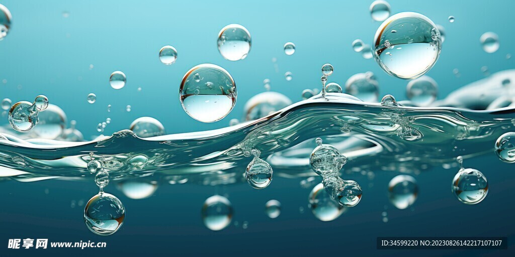 水分子