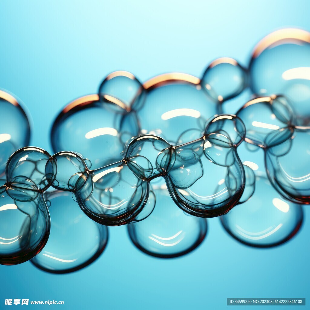 水分子