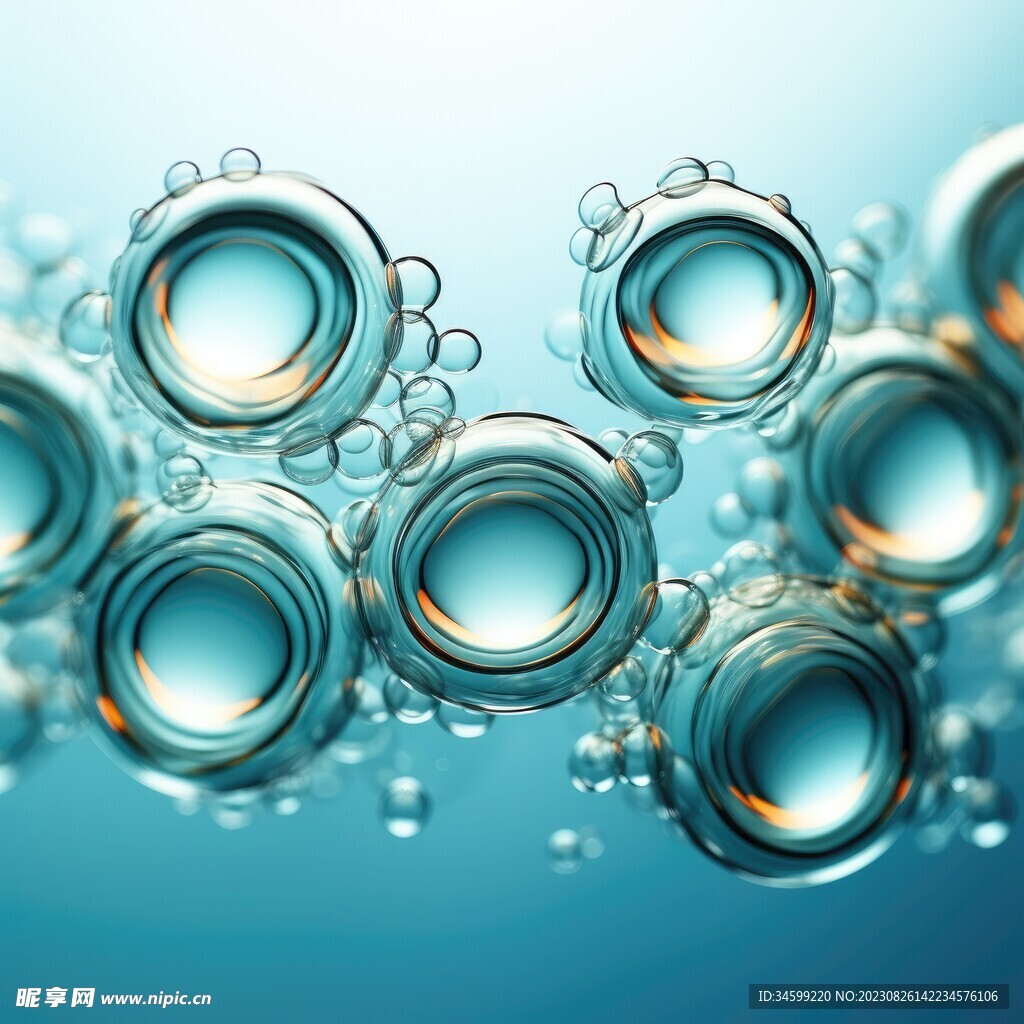 水分子