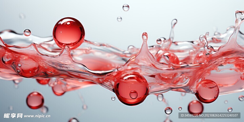 水分子