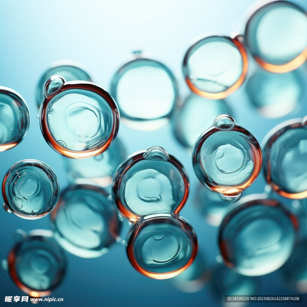 水分子