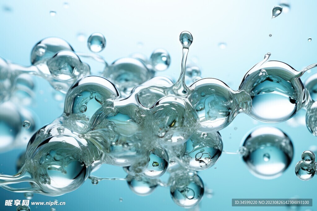 水分子