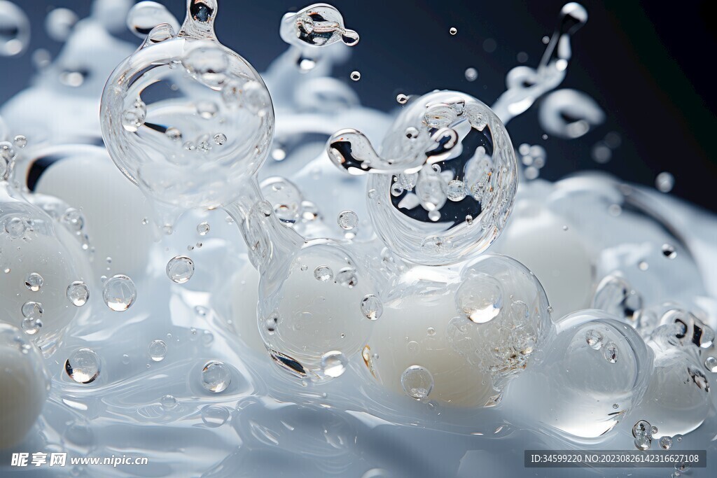 水分子