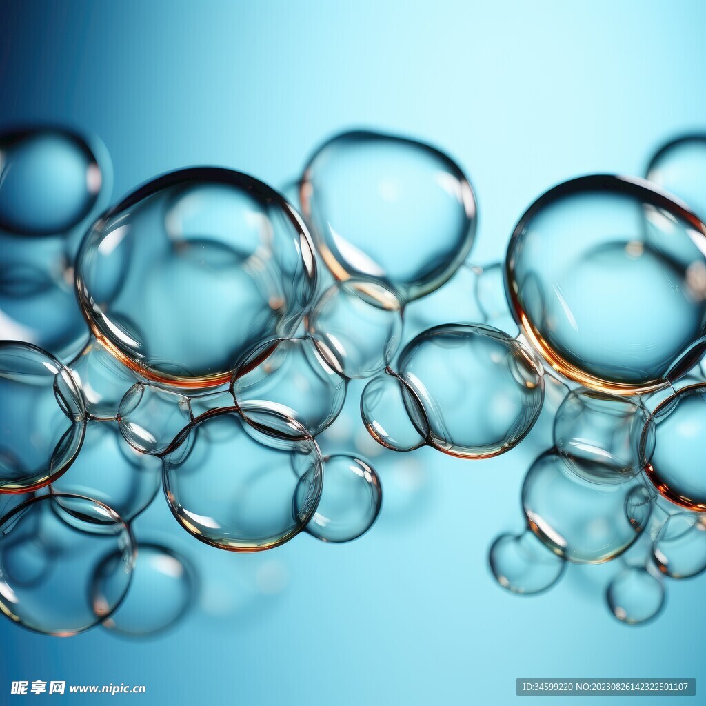 水分子