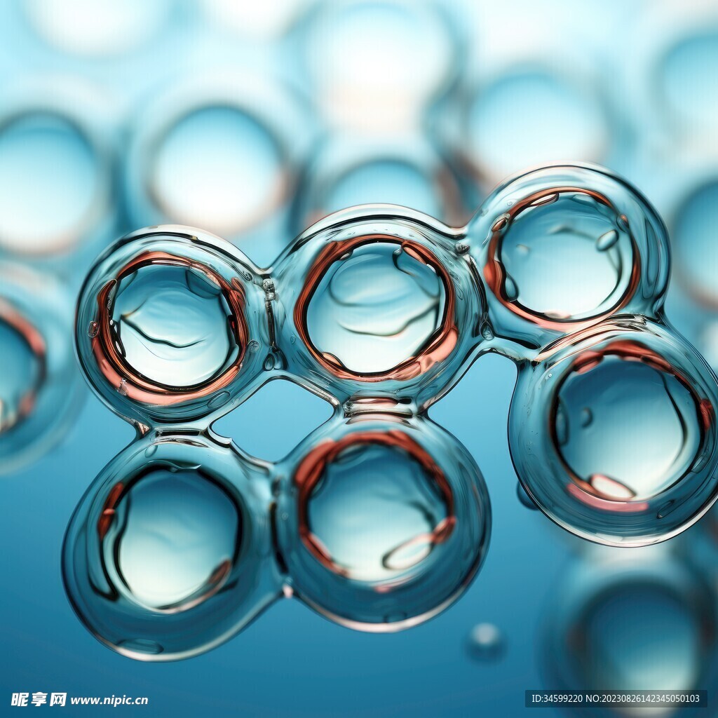 水分子