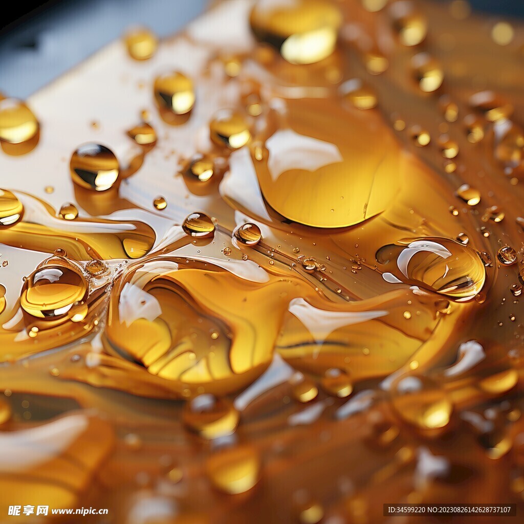 水分子