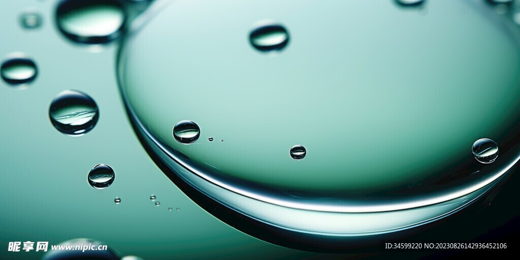 水分子